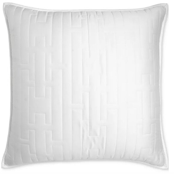 Euro Pillow Sham Set (2) - Picture 6 of 7